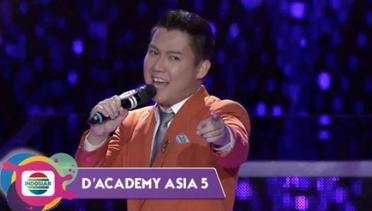 KERAN!!Aahil Alex - Brunei Darussalam "Rena" Dipuji All Komentor & Dapatkan 1 SO - D'Academy Asia 5