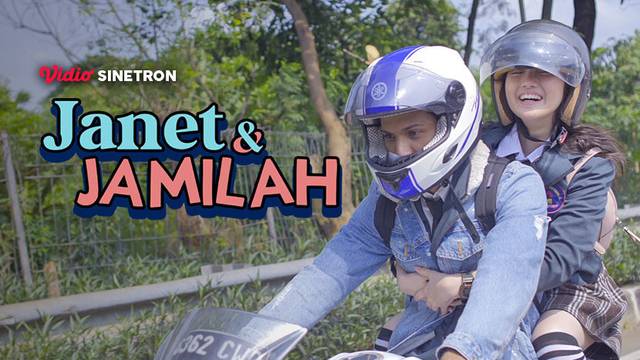 Episode 5 - Janet & Jamilah