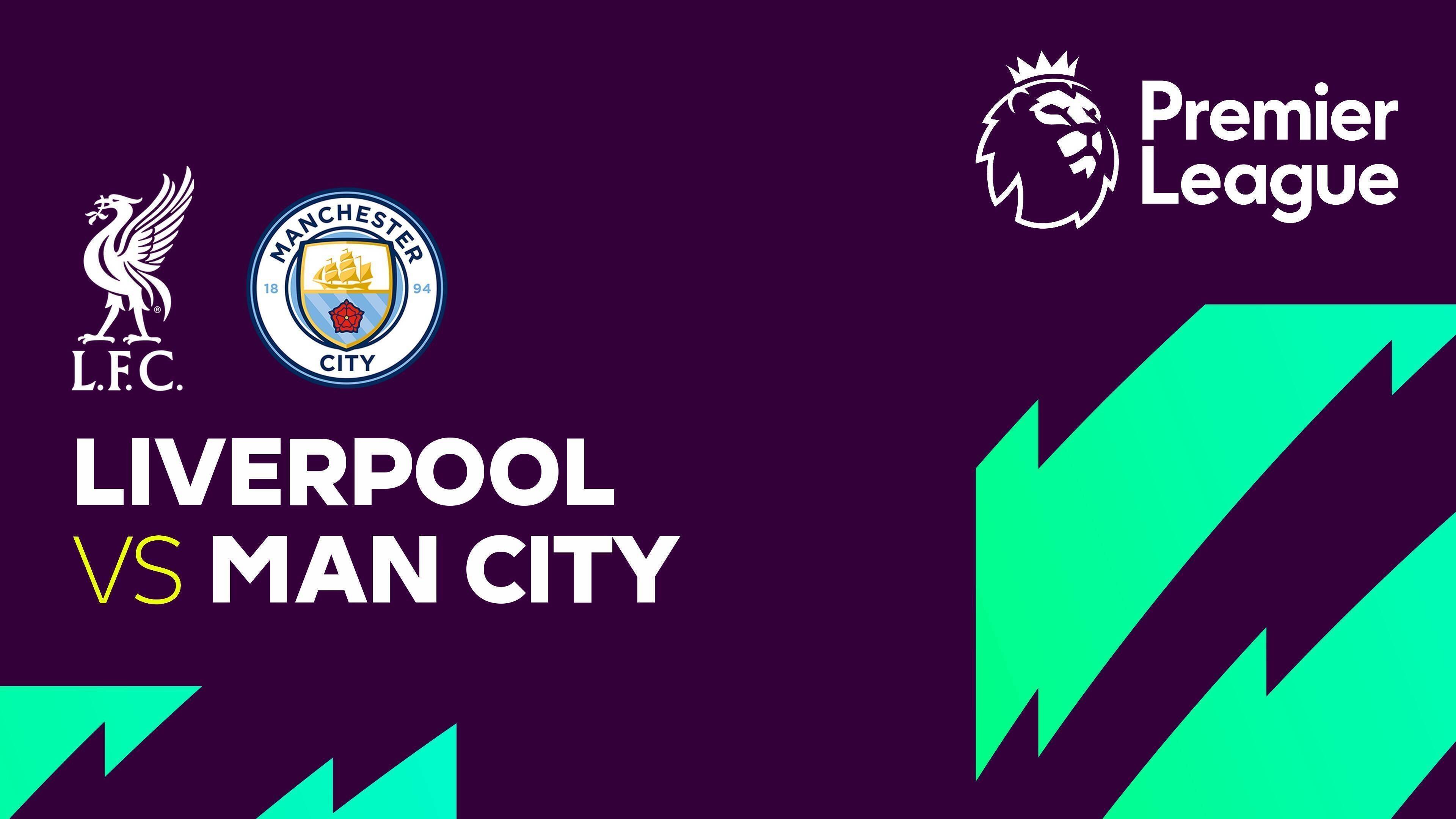 Liverpool vs Man City