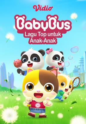 Baby Bus - Lagu Top Anak - Anak