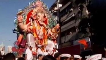 Unjuk Rasa Ribuan Bidan PTT hingga Perayaan HUT Dewa Ganesha