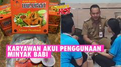 Kronologi Viralnya Ayam Goreng Widuran Solo, Karyawan Akui Penggunaan Minyak Babi-Ditutup Walikota