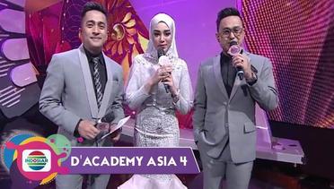 D'Academy Asia 4 - Top 30 Group 5 Show