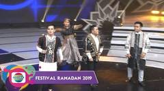 Faul LIDA, Fildan DA & Ical DA Ingatkan Kita Tercipta dari "Setetes Air Hina"| Festival Ramadan 2019