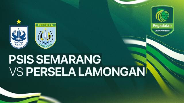 PSIS Semarang vs Persela Lamongan - Full Match | Pegadaian Championship 2025/26