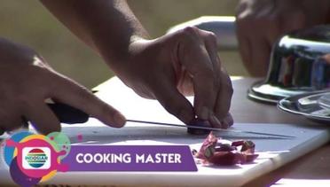 Inilah Tips Memotong Dadu Bawang Merah Ala Chef Vania - Cooking Master