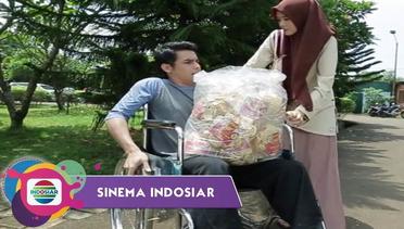 Sinema Indosiar - Kisah Pedagang Kerupuk Lumpuh Jadi Pengusaha Sukses