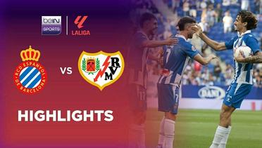 Espanyol vs Rayo Vallecano - Highlights | LaLiga 2024/25