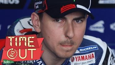 Time Out: 5 Kandidat Pendamping Rossi Jika Lorenzo Hengkang