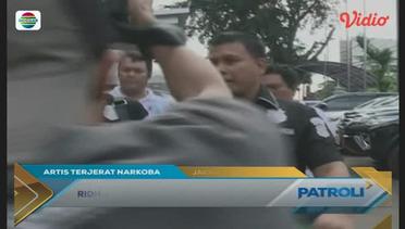 Pengakuan Sang Manajer Usai Menjenguk Ridho Rhoma di Polres Jakarta Barat - Patroli Siang