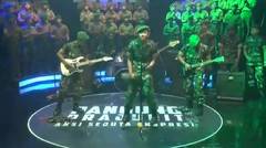 The Army Band-Garuda#MusicBattle