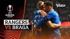 Mini Match - Rangers vs Braga | UEFA Europa League 2021/2022