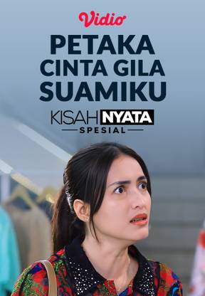 Petaka Cinta Gila Suamiku