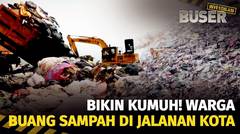 Saat Bandung jadi Lautan Sampah | Buser Investigasi