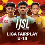 LIGA FAIRPLAY U14