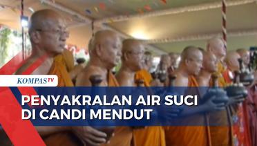 Rangkaian Kegiatan yang Dilakukan Umat Buddha di Hari Raya Tri Suci Waisak 2023!