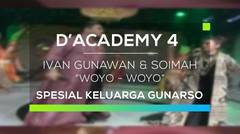 Ivan Gunawan dan Soimah - Woyo-Woyo (D'Academy 4 Konser Spesial Keluarga Gunarso)