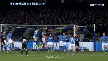 Napoli 1-3 Real Madrid (agg 2-6) | Liga Champions | Highlight Pertandingan dan Gol-gol