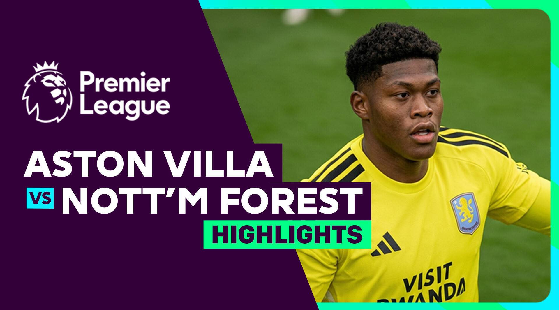 Aston Villa vs Nottingham Forest