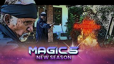 Episode 484 - Magic 5