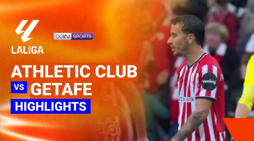 Athletic Club vs Getafe