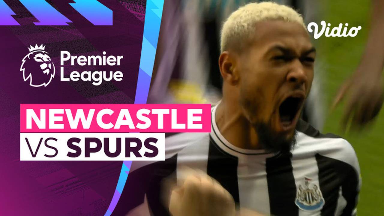 Mini Match - Newcastle vs Spurs | Premier League 22/23 | Vidio