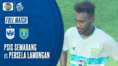 Full Match: PSIS Semarang vs Persela Lamongan | BRI Liga 2021/2022