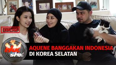 Aquene Aziz Djorghi Go Internasional Banggakan Indonesia di Korea Selatan | Hot Shot