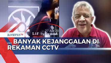 Pengamat IT Soroti Seluruh Kejanggalan CCTV Lift di Bandara Kualanamu, dari Tanggal Hingga Letaknya
