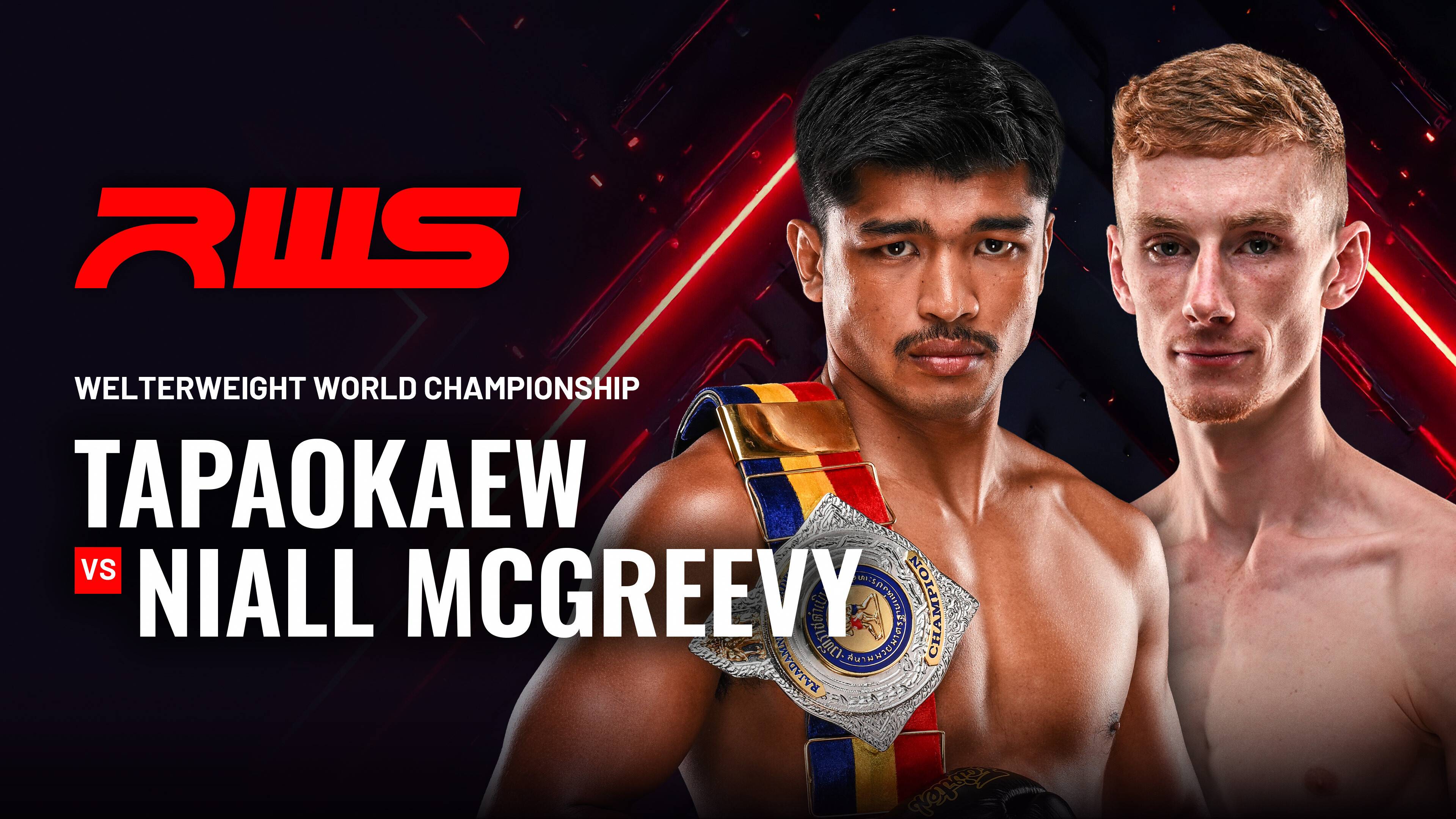 Rajadamnern 2026 Welterweight Title