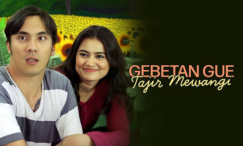 Gebetan Gue Tajir Mewangi