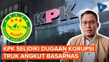 KPK Sidik Kasus Baru di Basarnas, Dugaan Korupsi Pengadaan Truk Angkut