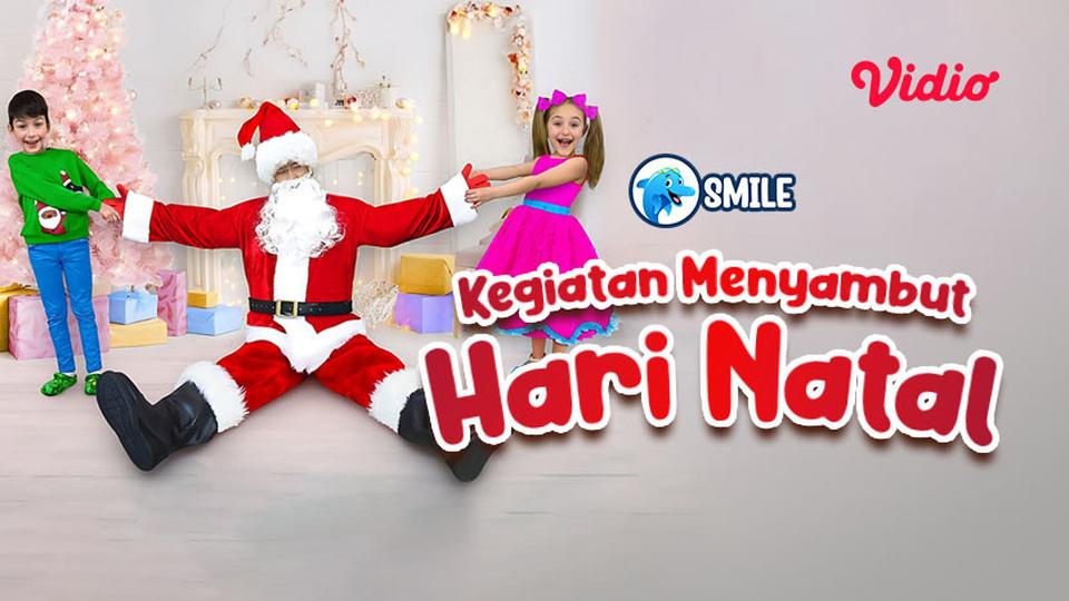 Smile Toys Review - Kegiatan Menyambut Hari Natal