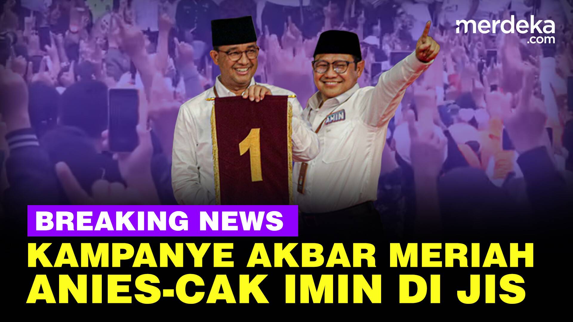 Live Streaming Merdeka.com