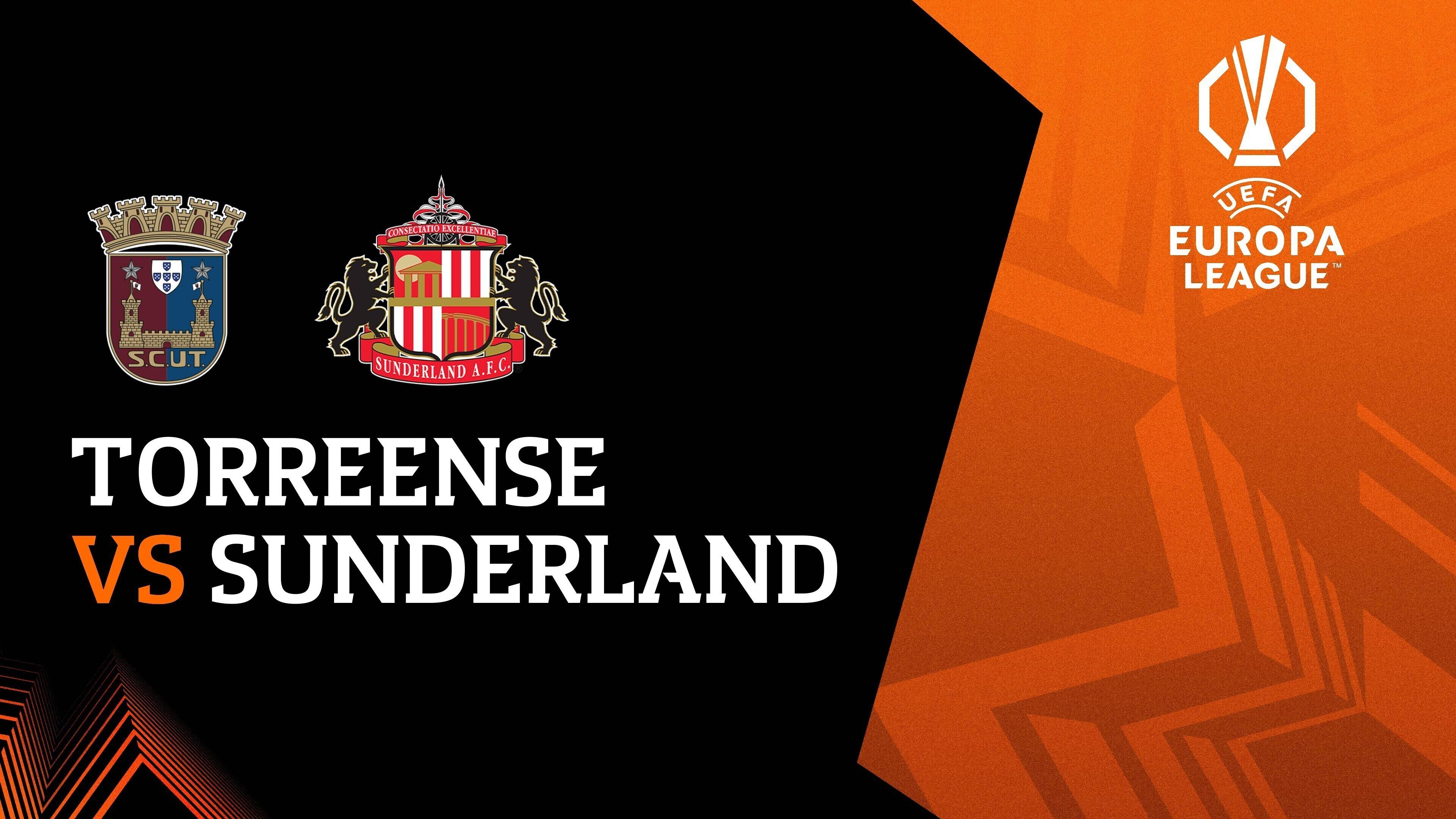 Torreense vs AFC Sunderland