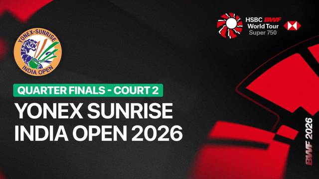 Victor Lai (CAN) vs Chi Yu Jen (TPE) - Full Match | YONEX-SUNRISE India Open 2026
