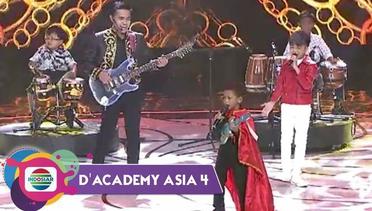 Berbakat! Para Bintang Cilik Indonesia Feat Fildan Zaman "Pembaharuan" - Da Asia 4