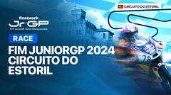 FIM JuniorGP 2024: ETC Round 2 - Race 1 - Full Race | FIM JuniorGP