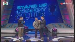 Stand Up Comedy Club - Anang Batas, Ananda Omesh, Abdel Achrian 02/02/16
