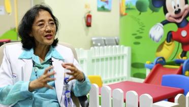 Dokter Bicara Kanker: Bagaimana Pengobatan Kanker Pada Anak?