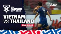 Highlight - Vietnam vs Thailand | AFF Suzuki Cup 2020