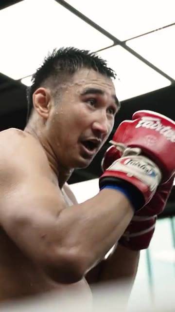 Petchmorakot's Training - Promo | RWS Muay Thai 2025