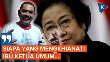 FX Rudy Kritik Keras Pengkhianat PDI-P dan Megawati