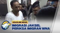 Imigrasi Jakarta Selatan Gelar Razia Imigran Gelap