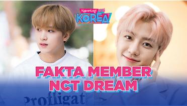 Fakta Seru Member NCT Dream, Sudah Pada Tahu Belum?