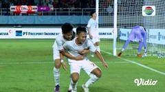 GOL!!! Zahaby (Indonesia) Tendangan dari Luar Kotak Penalti Menembus Gawang Timnas Australia, Skor 2-2 | Asean Boys Championship U16 2024