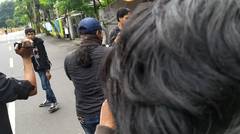 Bentrok VS Wartawan, Pemuda Anarko Diamankan Polisi Saat May Day di Surabaya 