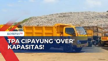 TPA Cipayung Over Kapasitas, Pemprov Depok akan Bangun Instalasi Pengolahan Sampah!