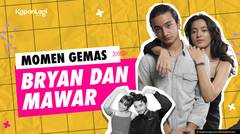 Bryan Domani & Mawar Eva de Jongh Pacaran? Kok Jarang Umbar Kemesraan?