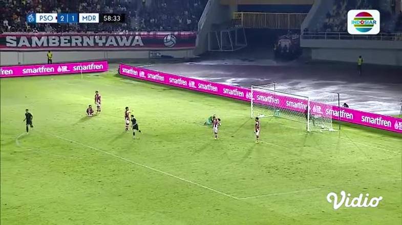Gol Rivera Memperkecil Skor Menjadi 2 -1 | BRI Liga 1 2022/23 | Vidio
